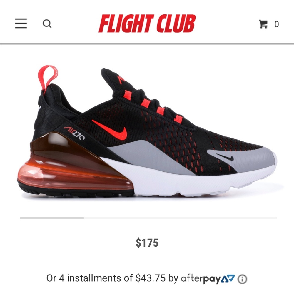 NIKE AIR MAX 270